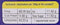 The Nutrition Facts of Sakthi Biryani Masala 