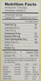 The Nutrition Facts of Sakthi Chilli Chicken Masala 