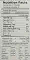 The Nutrition Facts of Sakthi Curry Leaf Powder 