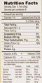 The Nutrition Facts of Sakthi Egg Kuruma Masala 