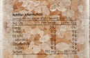 The Nutrition Facts of Salt - Himalayan Pink Rock Salt With Grinder 