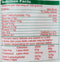 The Nutrition Facts of Shad Kalizira Aromatic Rice