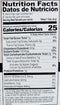 The Nutrition Facts of Shan Chicken Tikka 