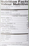 The Nutrition Facts of Shan Chilli Pickle 