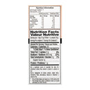 The Nutrition Facts of Shan Chinese beef 