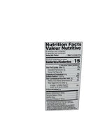 The Nutrition Facts of Shan Chinese egg fried rice 
