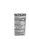 The Nutrition Facts of Shan Chinese egg fried rice 