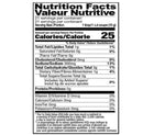 The Nutrition Facts of Shan Garlic Relish 