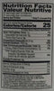The Nutrition Facts of Shan Ginger Mango Relish 
