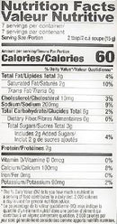 The Nutrition Facts of Shan Gulab Jamun Mix 