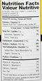 The Nutrition Facts of Shan Lemon Pickle 