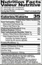 The Nutrition Facts of Shan Mango Chutney 