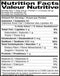 The Nutrition Facts of Shan Mango Pickle 