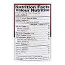 The Nutrition Facts of Shan Plum Chutney 