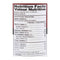 The Nutrition Facts of Shan Plum Chutney 