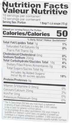 The Nutrition Facts of Shan Special Kheer Mix (Pistachio)