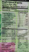 The Nutrition Facts of Shredded Coconut 