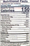The Nutrition Facts of Sosyo Mixed Fruit