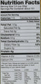The Nutrition Facts of Sujata Whole Wheat Chakki Atta