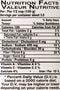 The Nutrition Facts of Sultan Chick Peas 