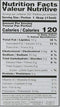 The Nutrition Facts of Sultan Virgin Olive Oil