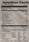 This is the Nutrition of Surati  Boondi.
