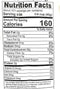The Nutrition Facts of Swad Ambe Mohar Rice