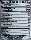 The Nutrition Facts of Swad Anardana Goli 