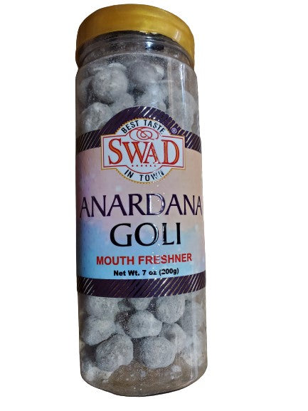 Swad Anardana Goli MirchiMasalay