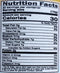 The Nutrition Facts of Swad Banarsi Pan 