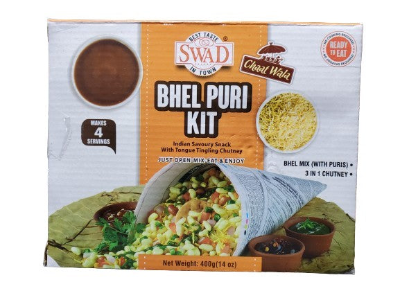 Swad Bhel Puri Kit