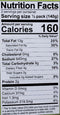 The Nutrition Facts of Swad Bhindi Masala Micro-Curry 