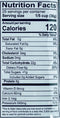 The Nutrition Facts of Swad Black Beans 