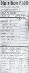 This is the Nutrition of Swad Chana Jor.