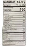 The Nutrition Facts of Swad Idli Rice Small
