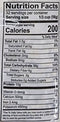 The Nutrition Facts of Swad Khichdi Mix (Split Moong Lentils & Rice) 