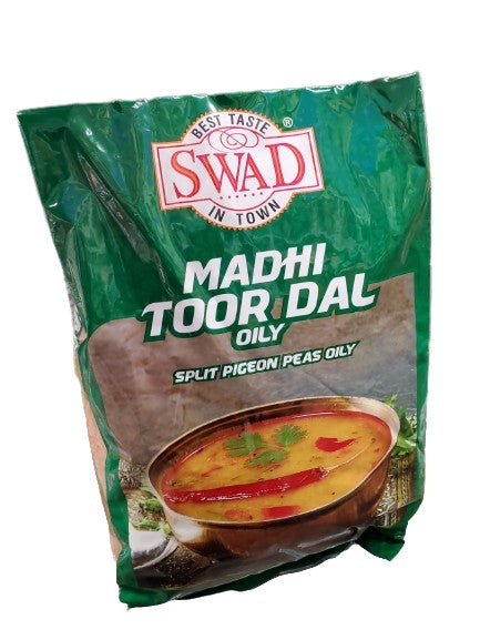 Swad Madhi Toor Dal Oily Large MirchiMasalay