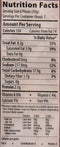This is the Nutrition of Swad Masala Chakri