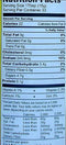 The Nutrition Facts of Swad Masala Chilli Sauce 