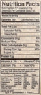 The Nutrition Facts of Swad Mong Dal 