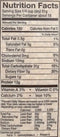 The Nutrition Facts of Swad Moong Dal 