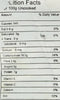 The Nutrition Facts of Swad Natural Brown Rice
