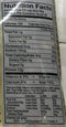 The Nutrition Facts of Swad Nav Dhan Bean Mix 