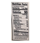 The Nutrition Facts of Swad Paneer Cubes