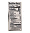 The Nutrition Facts of Swad Paneer Cubes