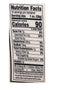 The Nutrition Facts of Swad Paneer Homestyle Cheese