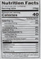 The Nutrition Facts of Swad Punjabi Mix Mukhwas 