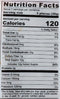 The Nutrition Facts of Swad Rajgira Squares