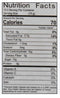 The Nutrition Facts of Swad Santra Candy