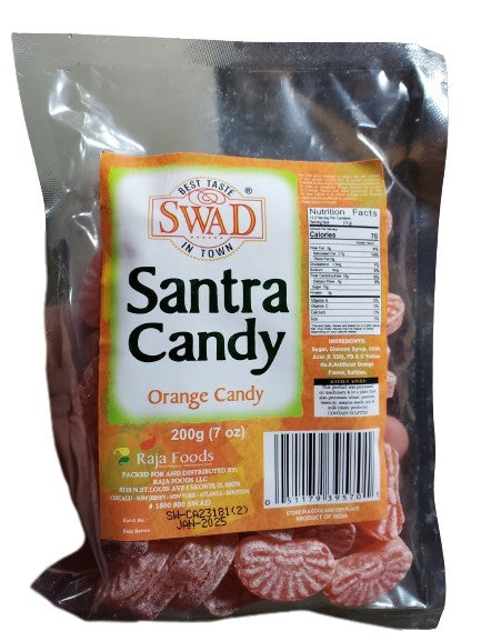 Swad Santra Candy